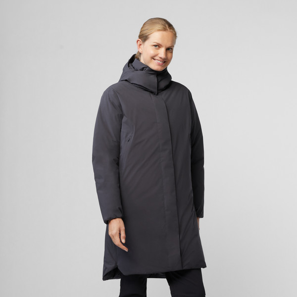 LUISENPLATZ COAT W Damen - Daunenmantel