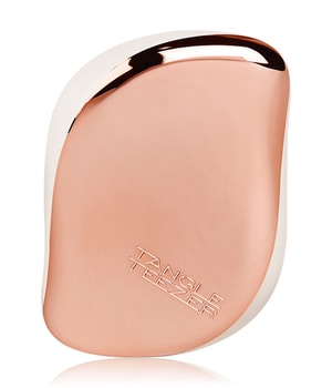 Tangle Teezer Compact Styler Rose Gold Cream No Tangle Bürste-1 Stk