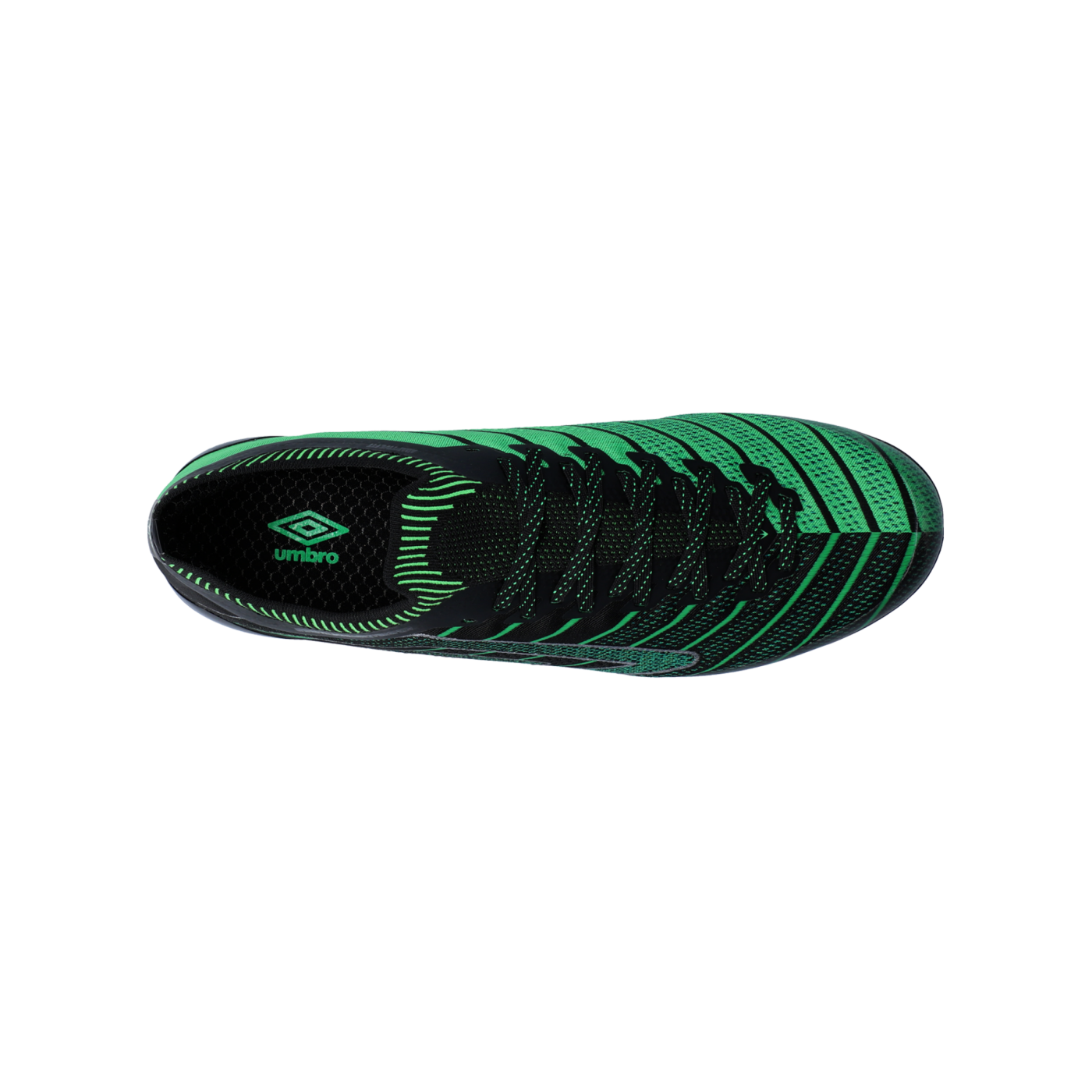 Umbro Velocita Elixir Pro SG Schwarz Grün FLU7