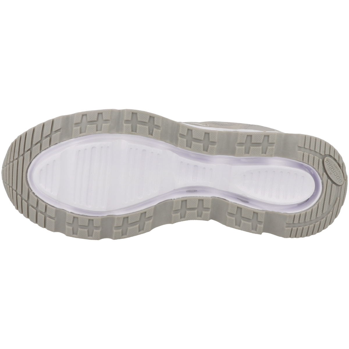 Dockers by Gerli 49YV206 Sneaker Low grau