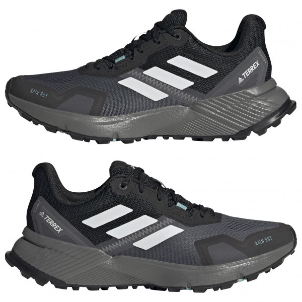 adidas Terrex - Women's Terrex Soulstride RAIN.RDY - Trailrunningschuhe