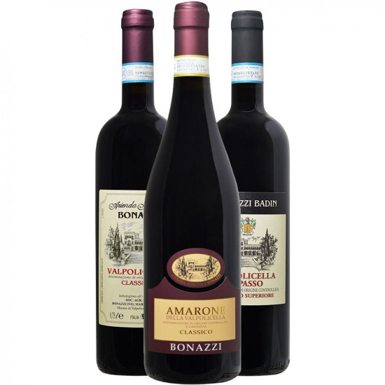Valpolicella Kennenlern-Paket - Corte Badin