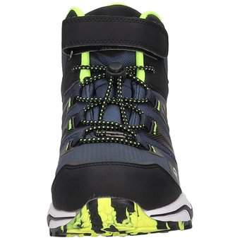 Lurchi Leonard Klett Boots in blau