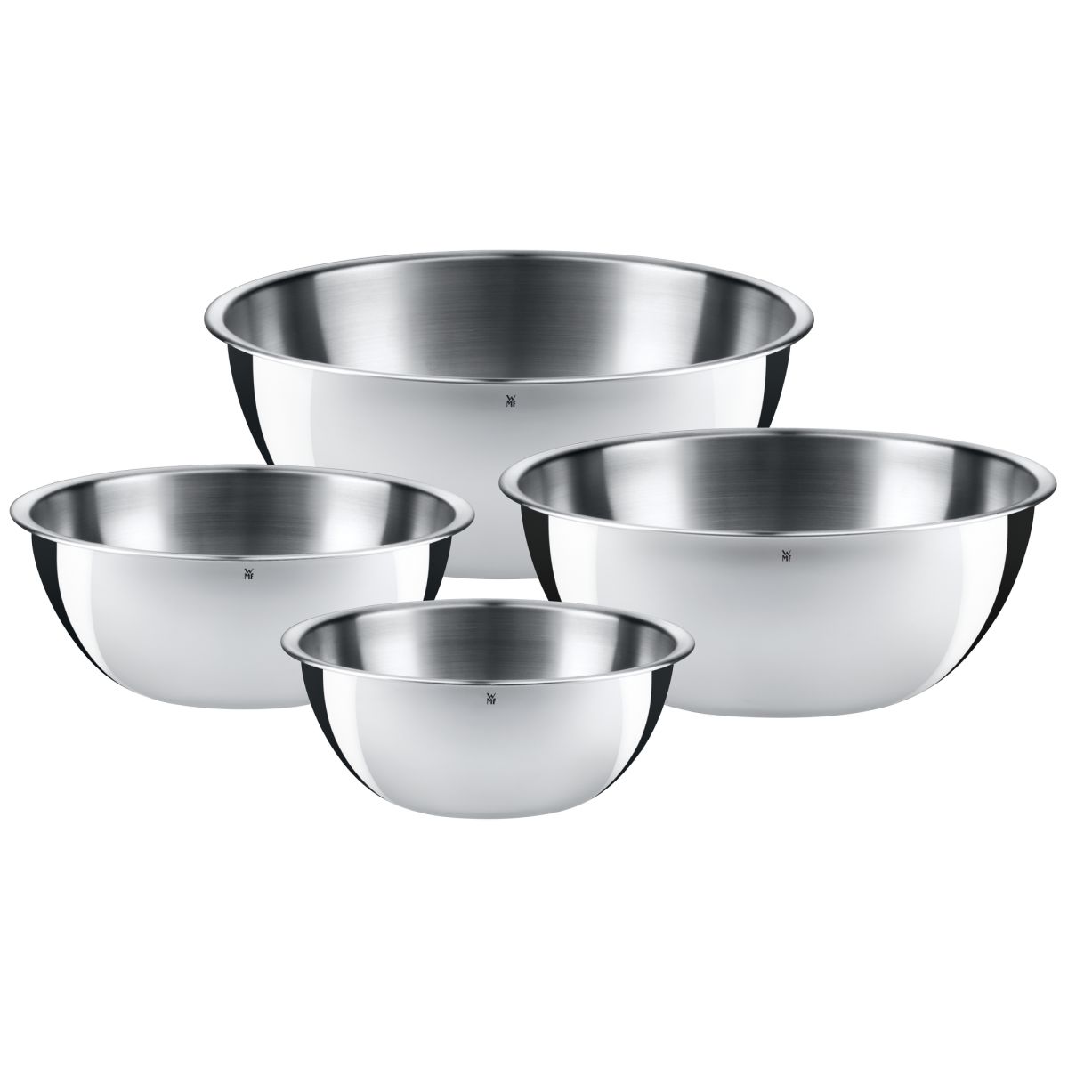 WMF 4-tlg Küchenschüssel-Set Gourmet