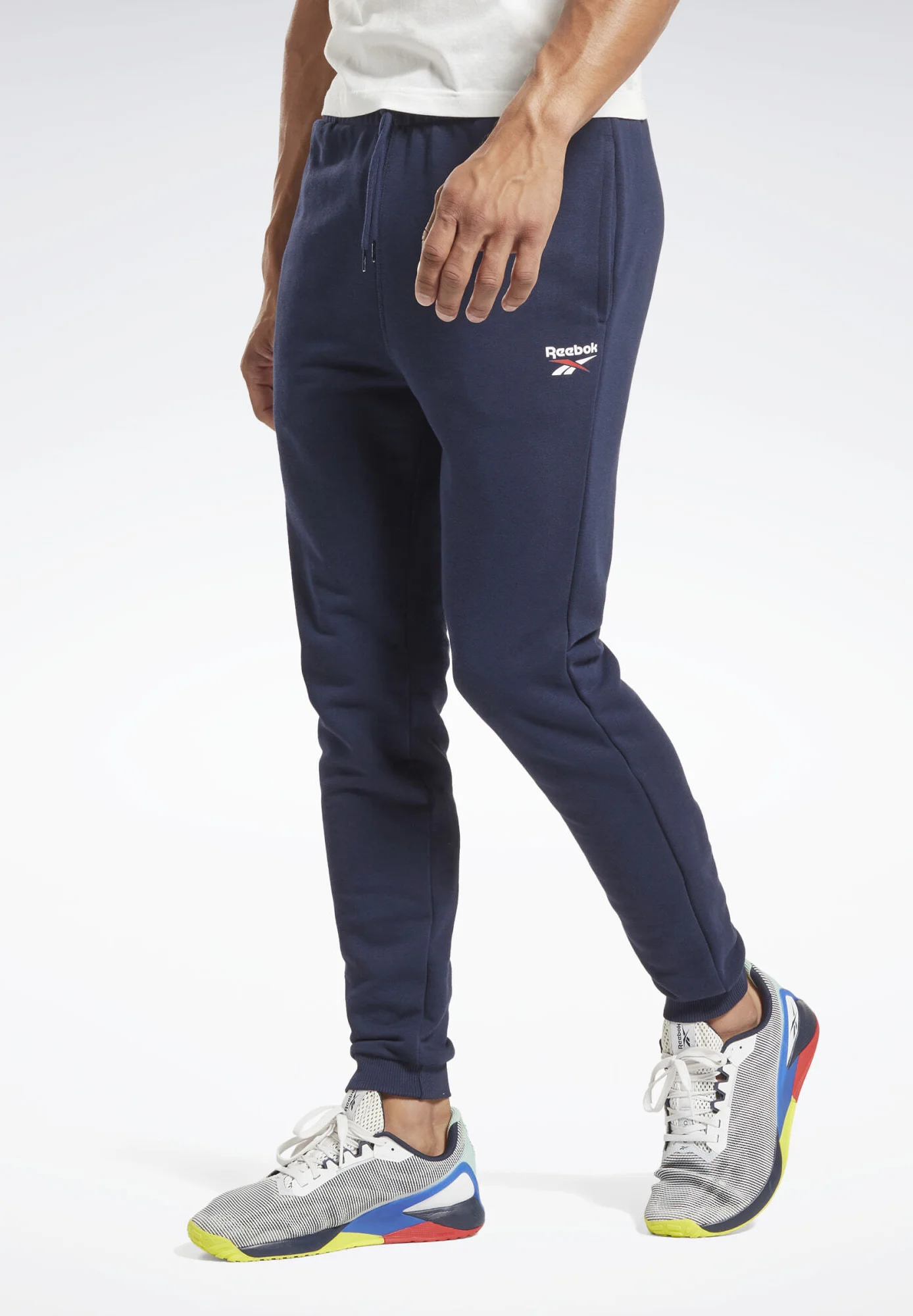 Reebok LEFT - Pantalones de chándal