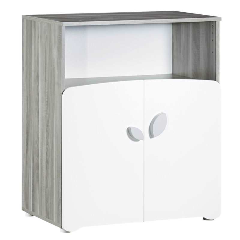 Commode à langer 2 en 1 Leaf