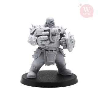 Ogrkin Squad of Crimson Legion (3)