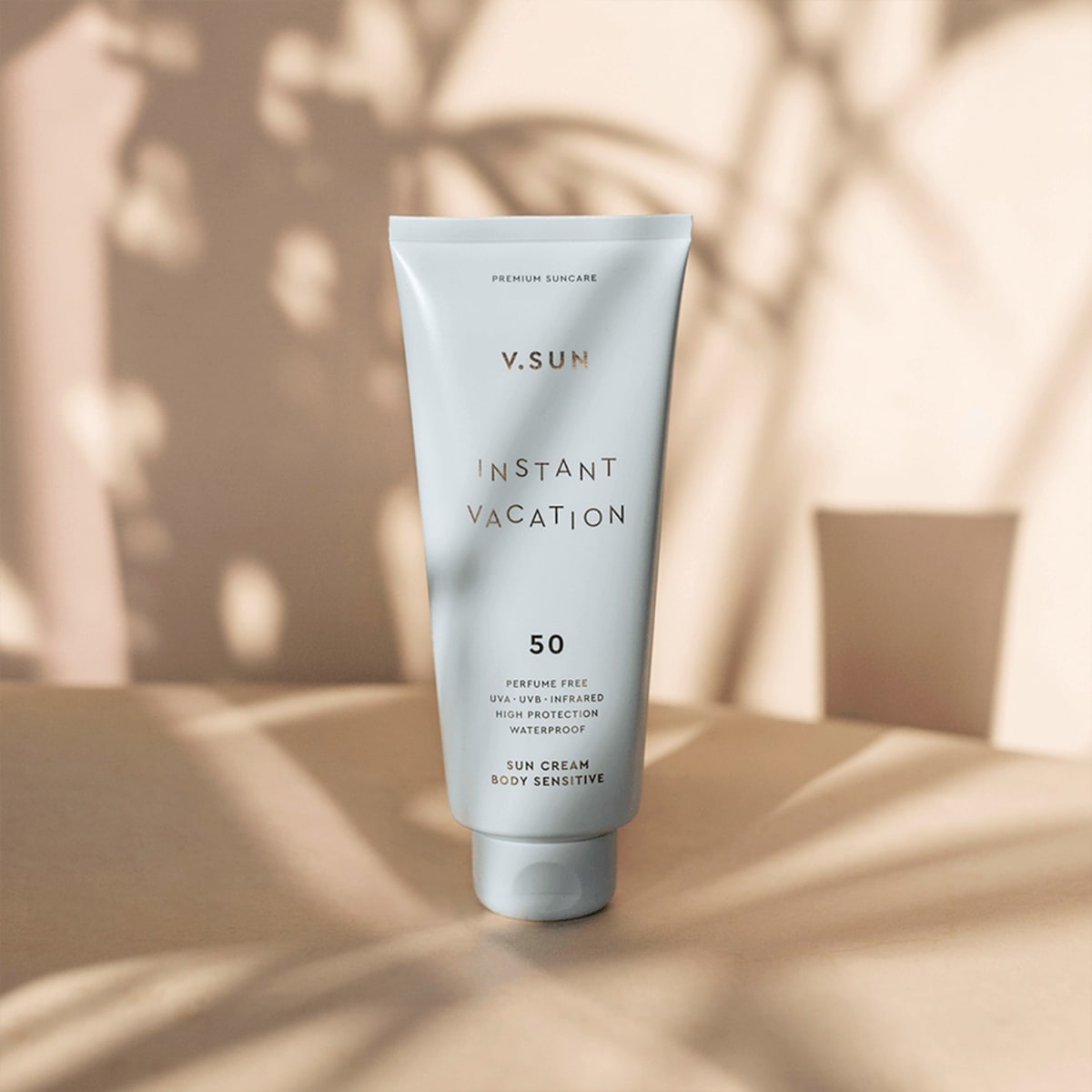 Sonnenmilch sensitiv \instant vacation\
