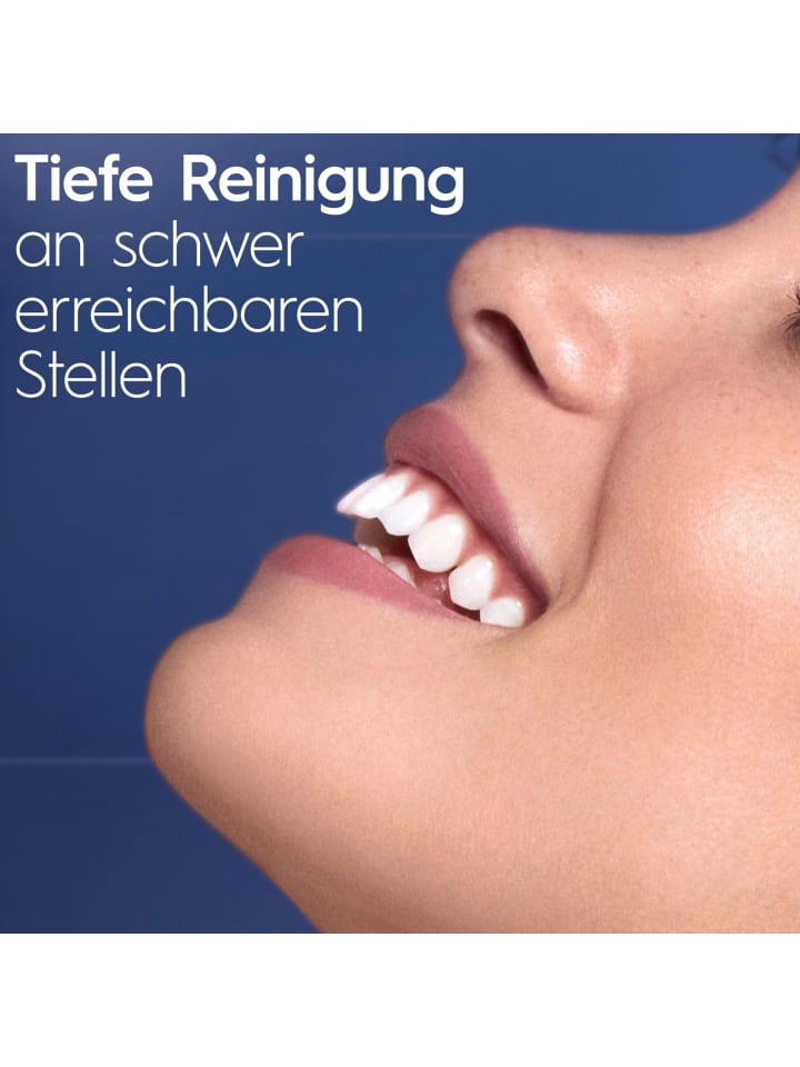 Oral-B Zahnpflegesystem in Weiß günstig kaufen onesize