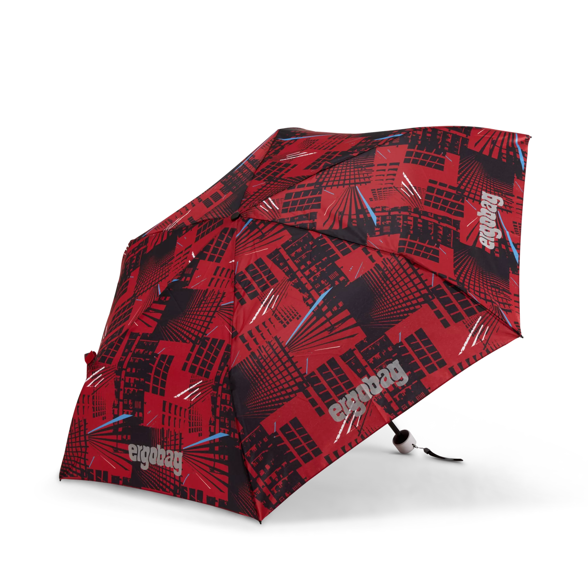 ergobag Regenschirm AlarmBärreitschaft