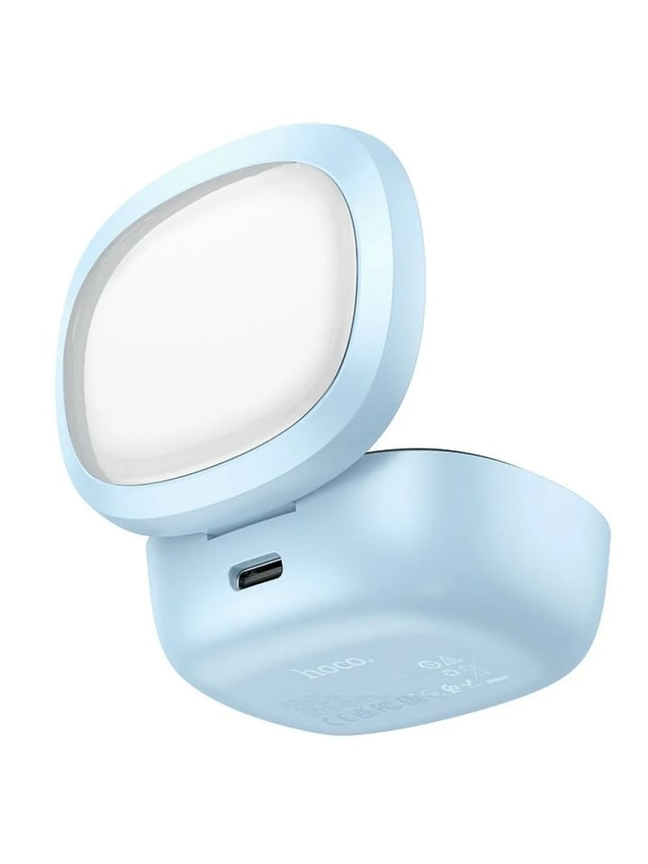 HOCO HOCO Bluetooth-Kopfhörer TWS Shadow EQ6 In-Ear-Kopfhörer Blau in Blau günstig kaufen onesize