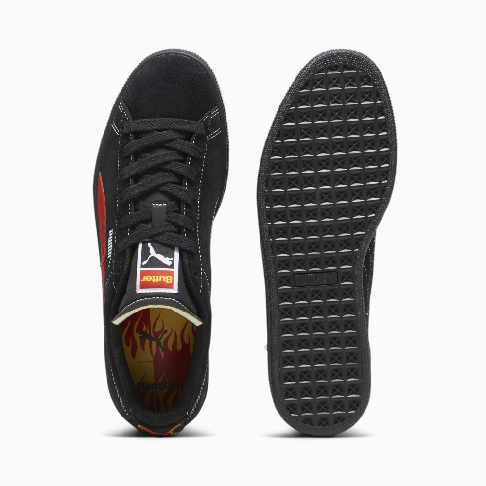 PUMA Butter Goods x Suede Classic 396127-01 / schwarz