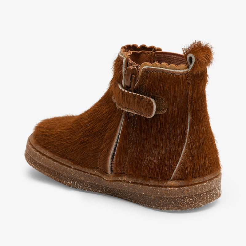 siggi squirrel fur - Braun