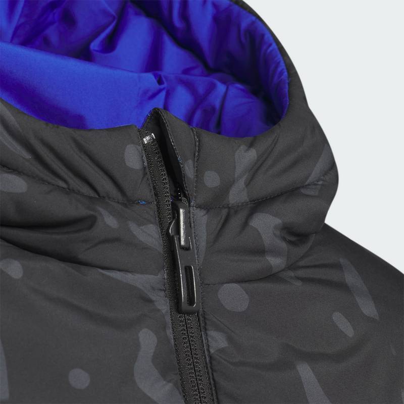 adidas Reversible Padded Kids Jacke Funktionsjacke Kinder