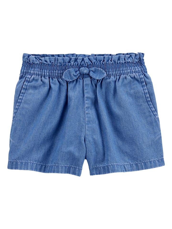 carter's Short in Blau günstig kaufen