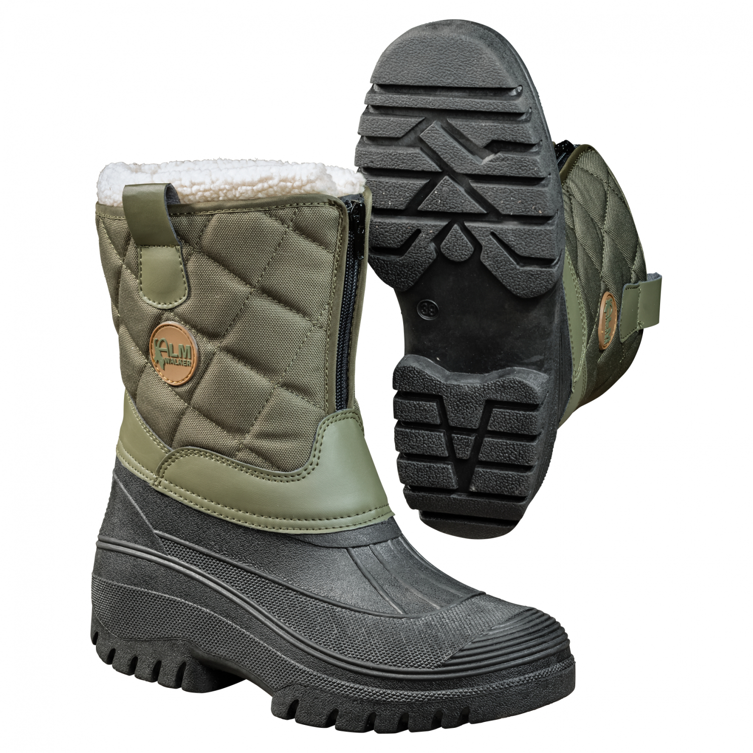 Almwalker Damen Ansitzstiefel Tumba