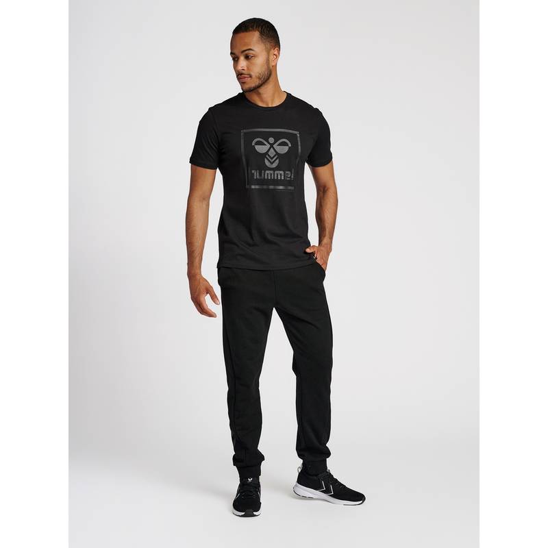 hummel hmlISAM 2.0 REGULAR PANTS Sweathose Herren