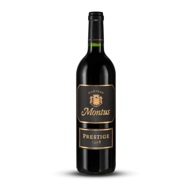 AOC Madiran 1998 Prestige Château Montus