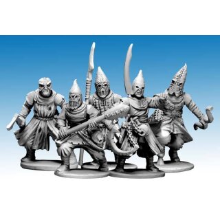 Frostgrave Cultists (20)