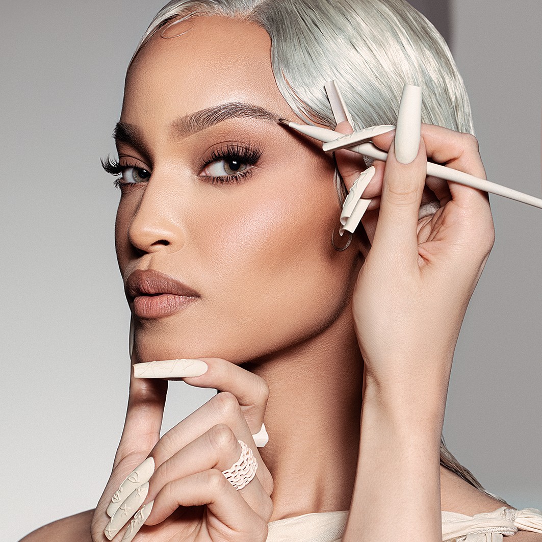 Morphe X Ariel Signature Face 5-Piece Face Brush Set
