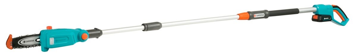 Gardena 14770-20 Akku-Teleskop-Astschere TCS 20/18 P4A Set