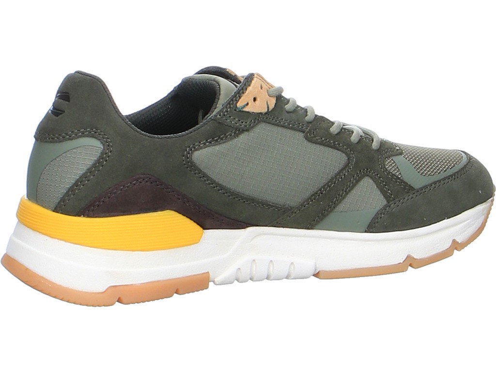 HC FOOTWEAR GMBH Freizeit Schnürer grün DRIFT