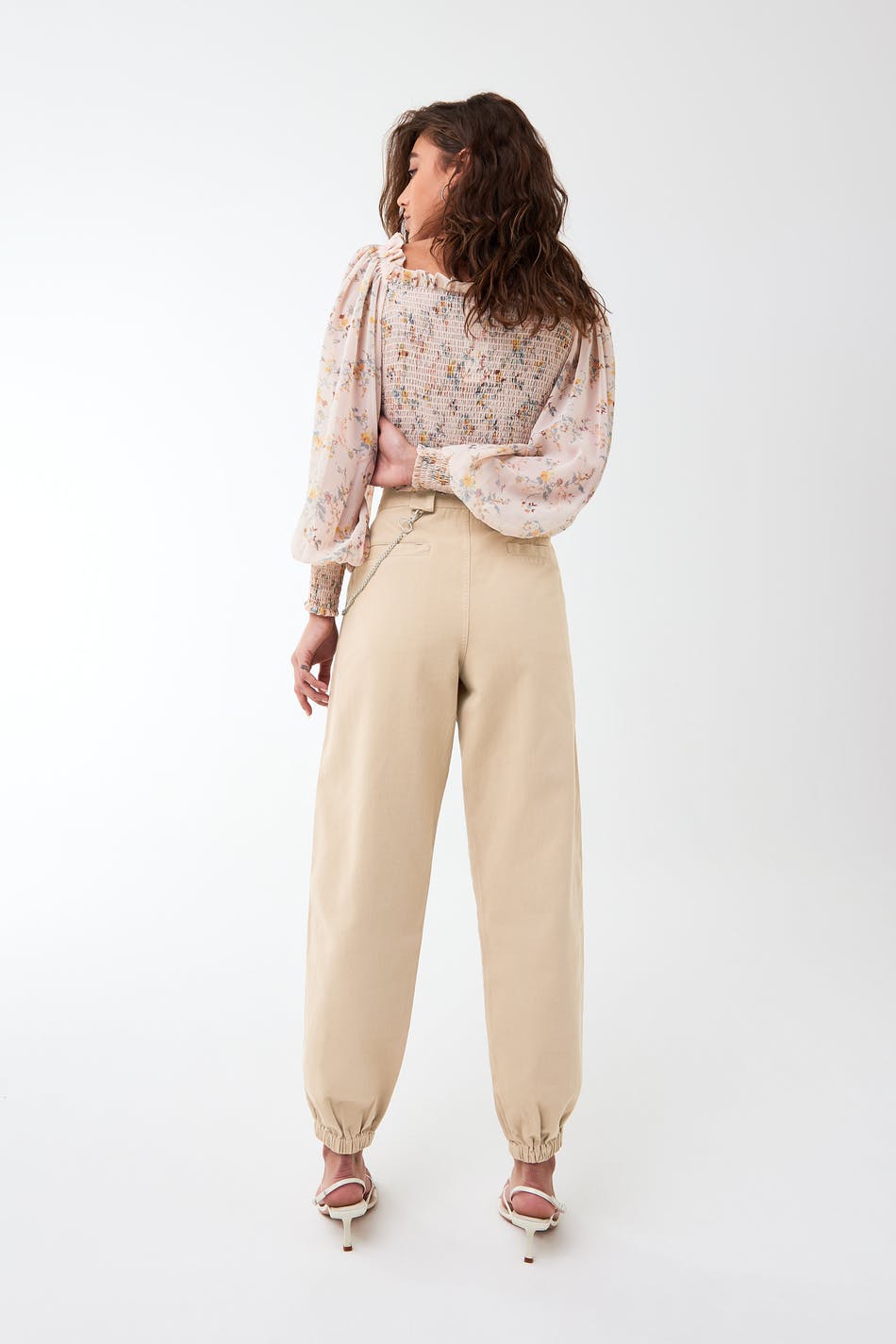Lova cargo trousers