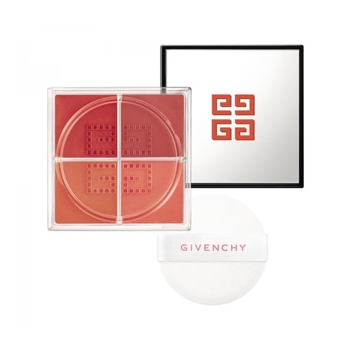 Givenchy Prisme Libre Blush N2 Taffetas Rosé 6 gramů