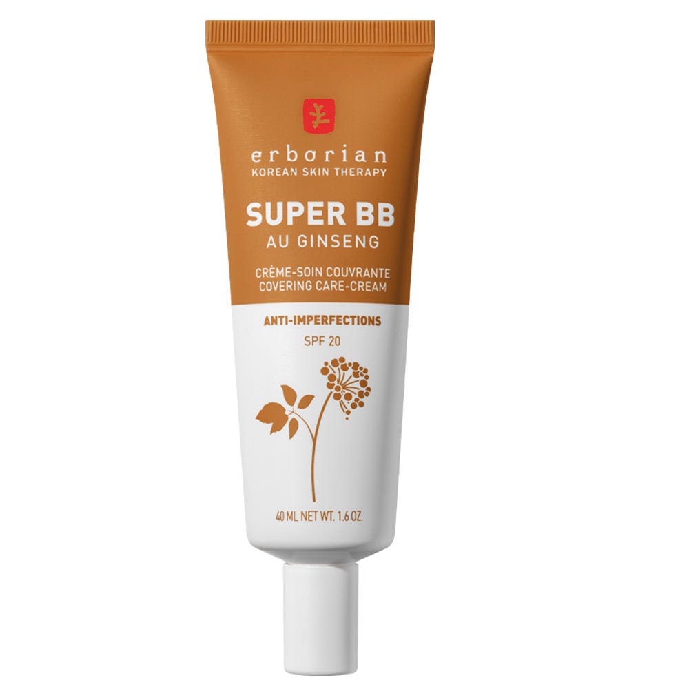 Erborian Super BB Caramel Creme 40 ml