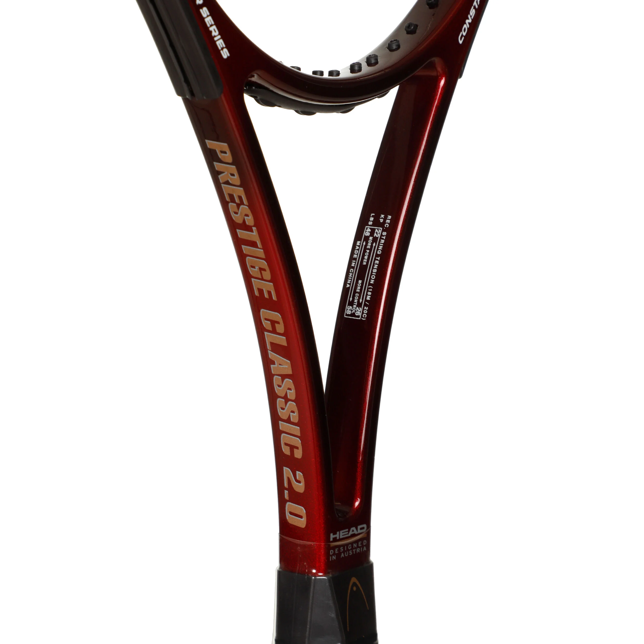 Prestige Classic 2.0 Turnierschläger