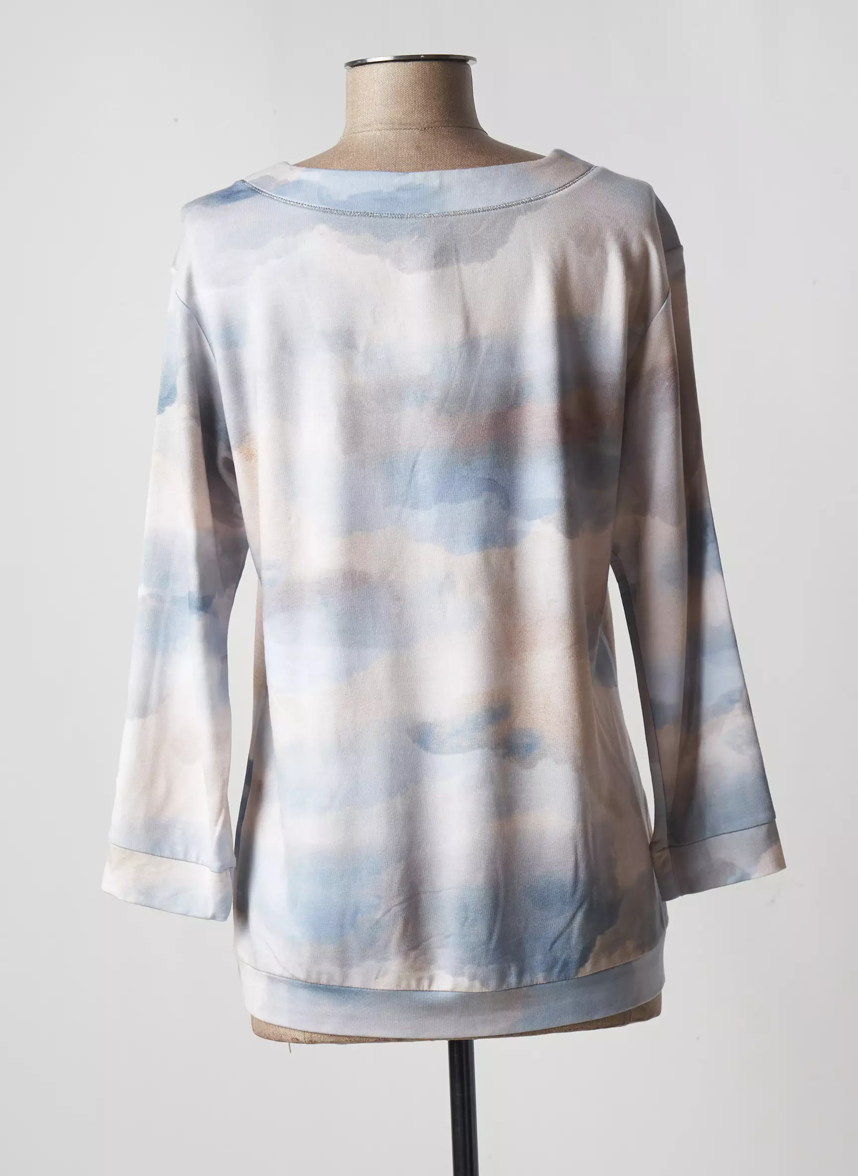 Rabe Tshirts Femme couleur bleu