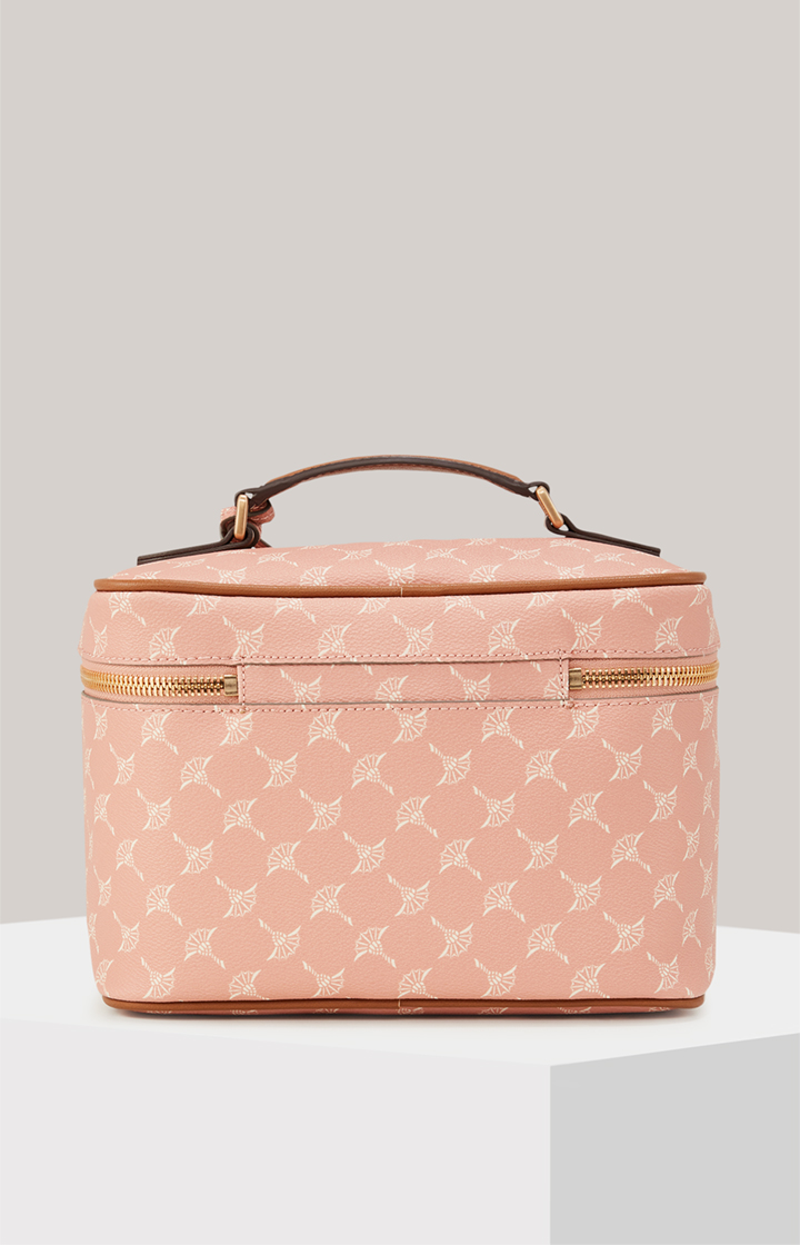 Beauty-Case Cortina Flora in Nude