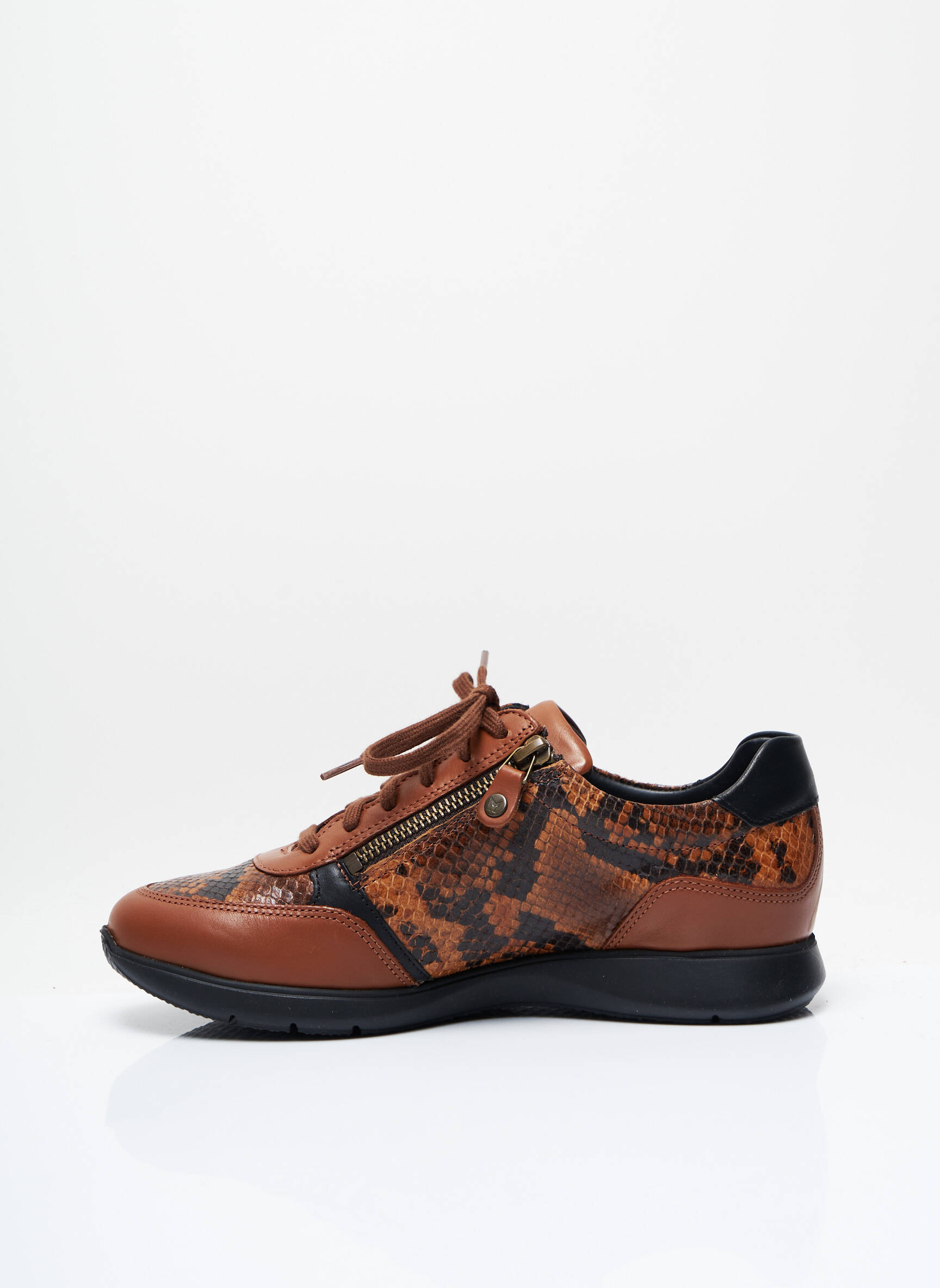 Mephisto Baskets Femme couleur marron