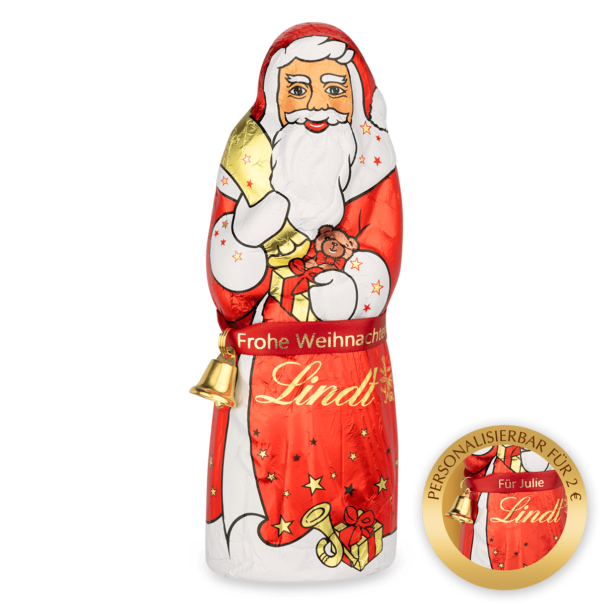 Weihnachtsmann, 200g
