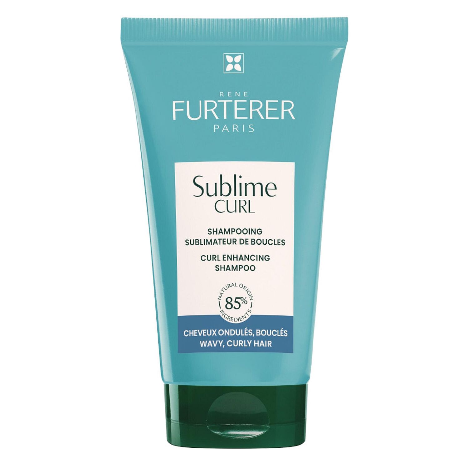 René Furterer Shampoing activateur de boucles Sublime Cur - Cheveux bouclés