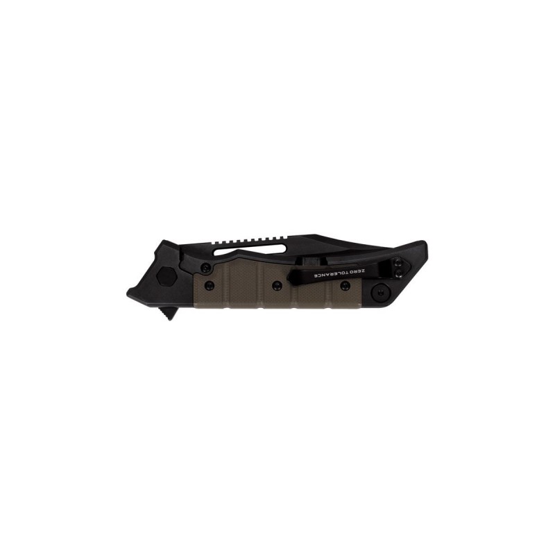 Zero Tolerance 0223 BLK\/CPM 20CV BLK