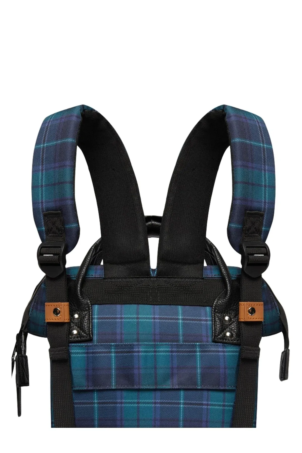 Cabaia  Rucksack - Grün - Pünktchen