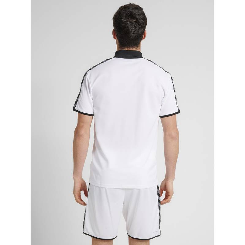 hummel hmlAUTHENTIC FUNCTIONAL POLO Poloshirt Herren