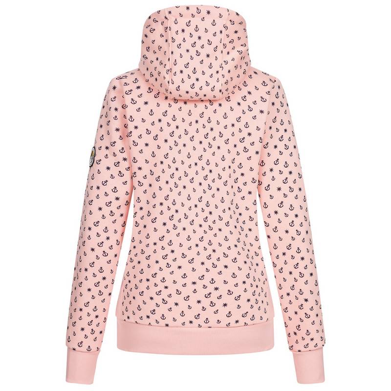 ANKERGLUT ANCHORAGE Women Sweatjacke Damen