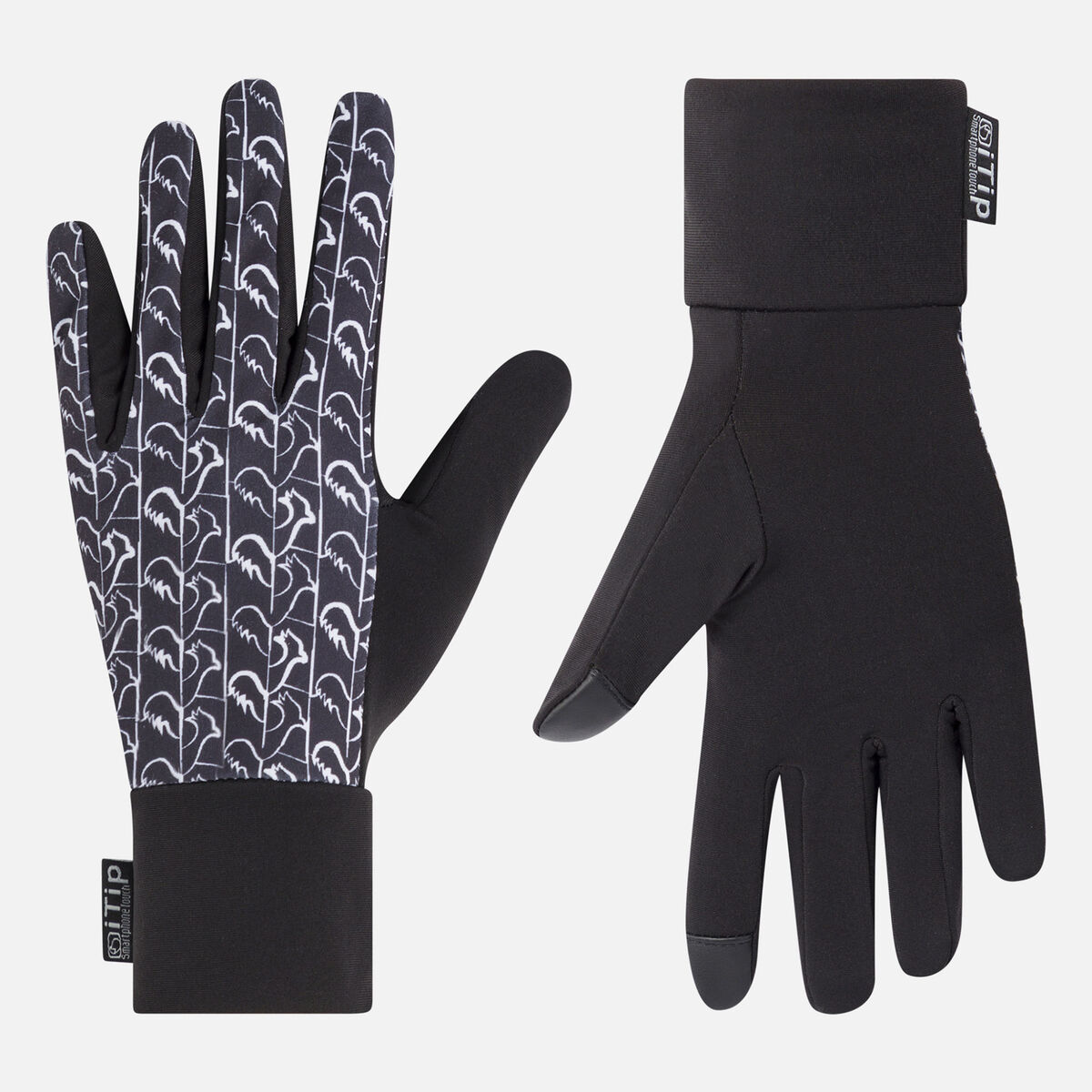 Unisex-Innenhandschuhe mit I-Tip