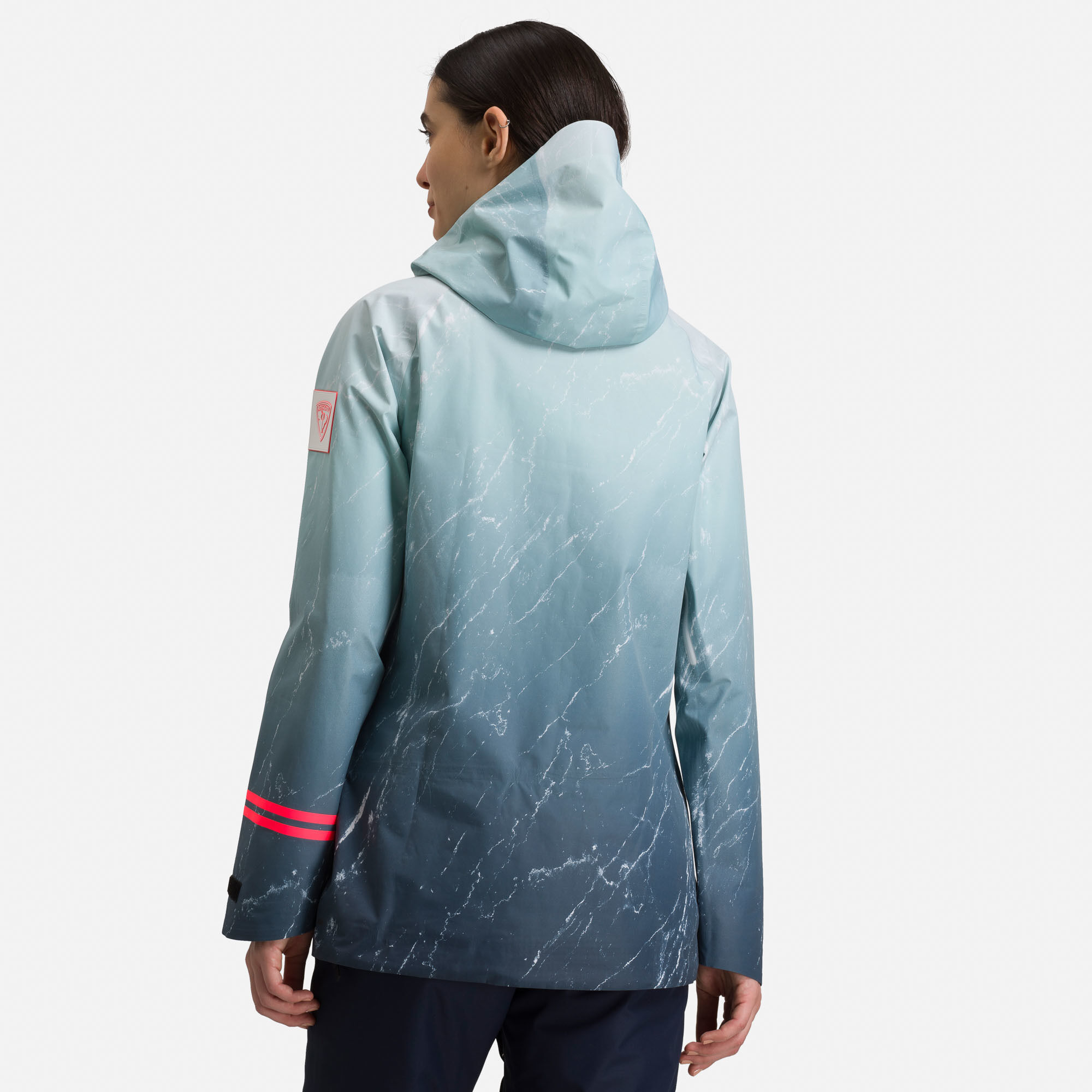 Veste de ski Atelier S Ride Free Femme