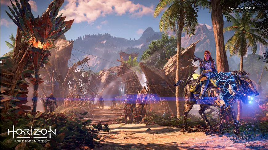 Horizon 2 - Forbidden West