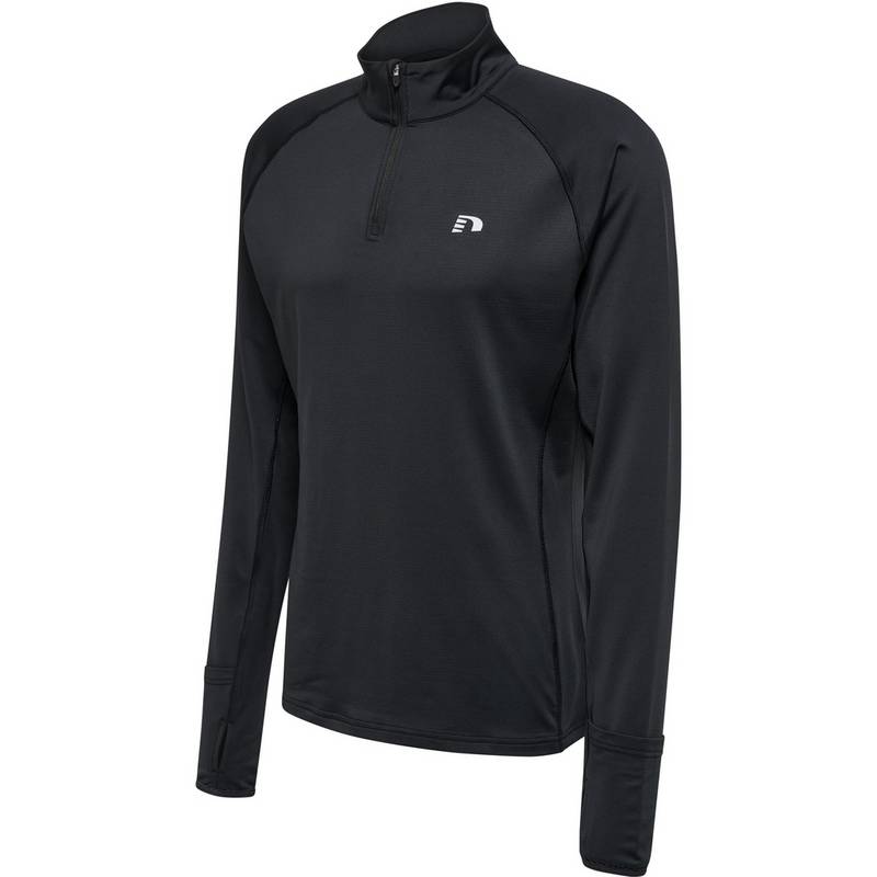 Newline nwlLAKEWOOD 1/2 ZIP L/S MEN T-Shirt Herren