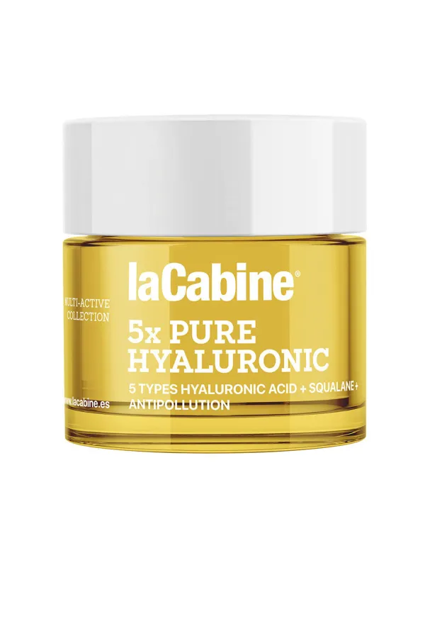LaCabine  5x Reine Hyaluroncreme La Cabine 50 ml