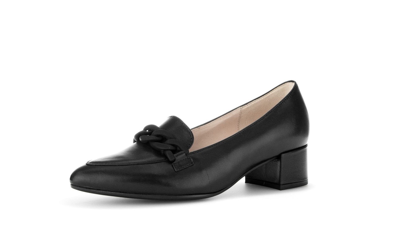 GABOR Ballerinas schwarz