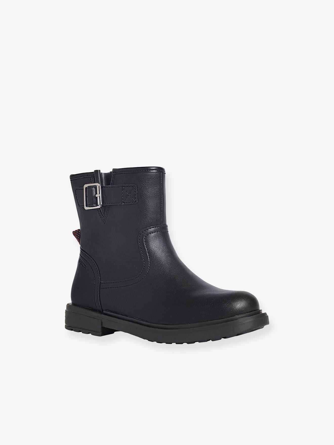 Boots enfant J Eclair Girl GEOX® noir