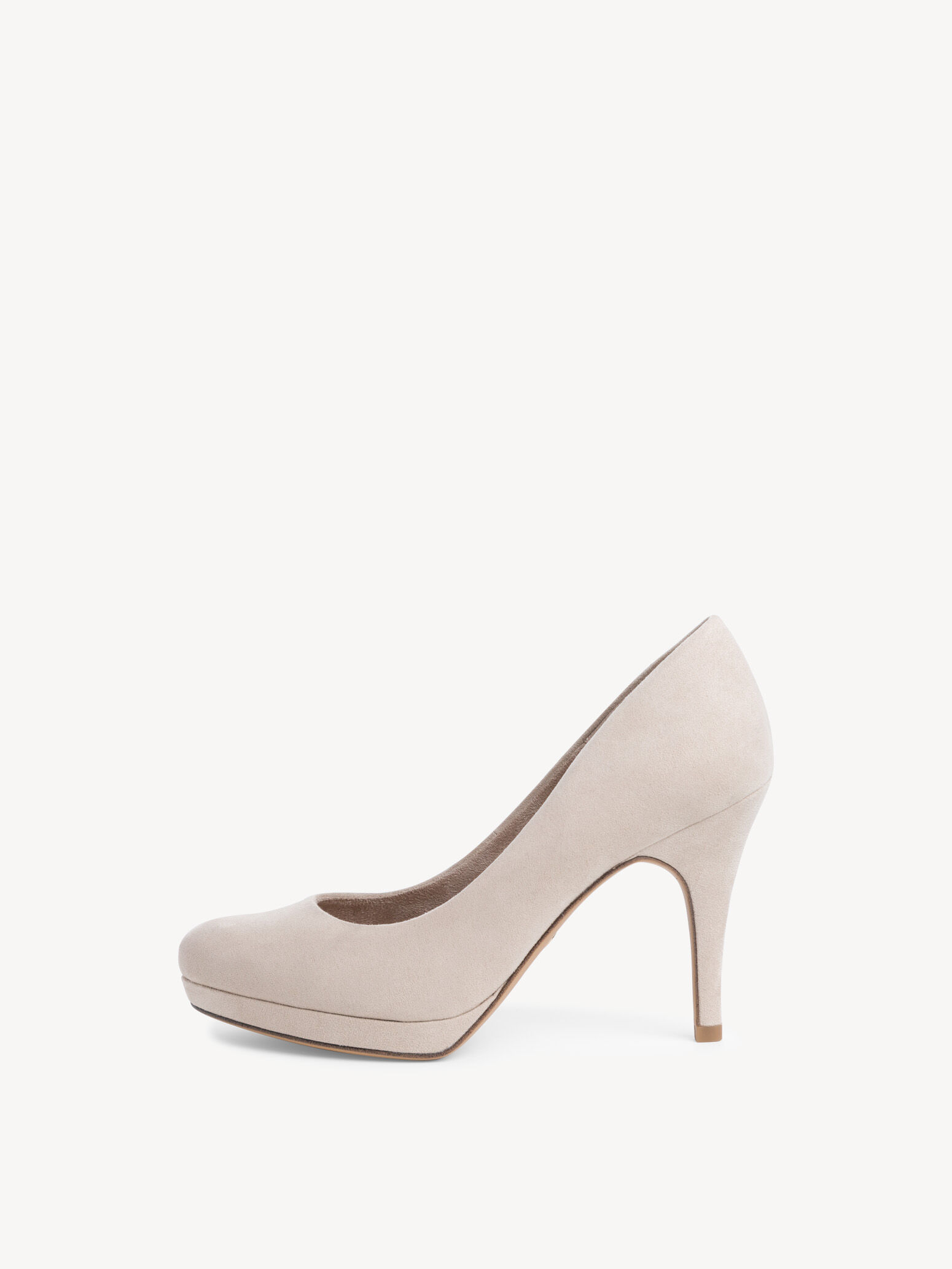 Escarpin - beige