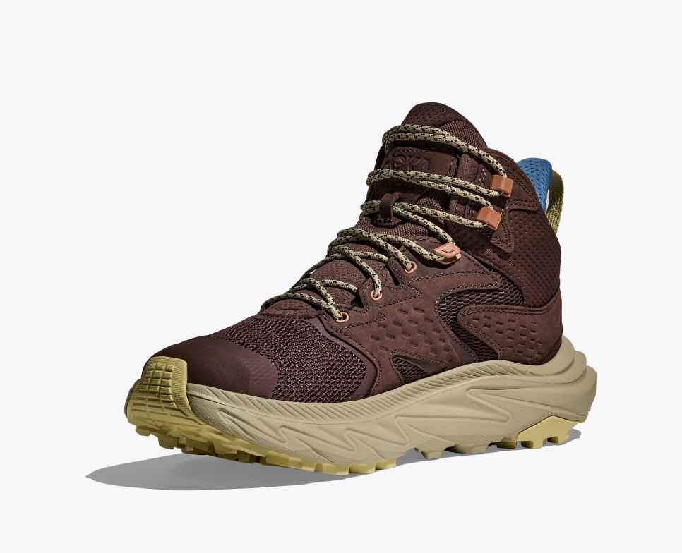 Anacapa 2 middels GORE-TEX Walnut / Oyster Mushroom