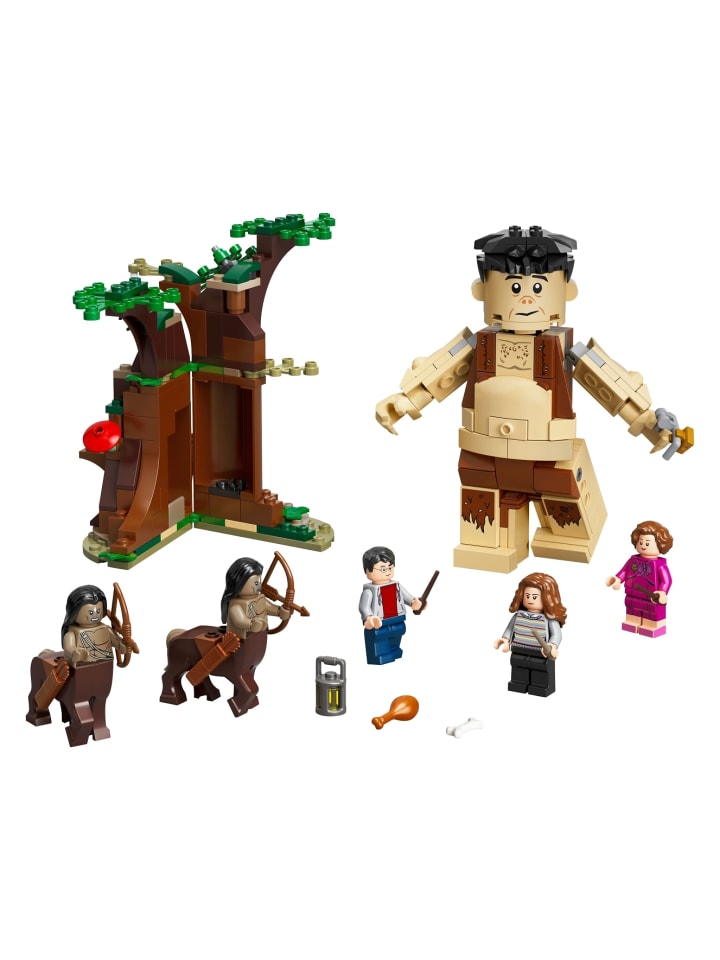 LEGO Harry Potter™ 75967 Der Verbotene Wald günstig kaufen onesize