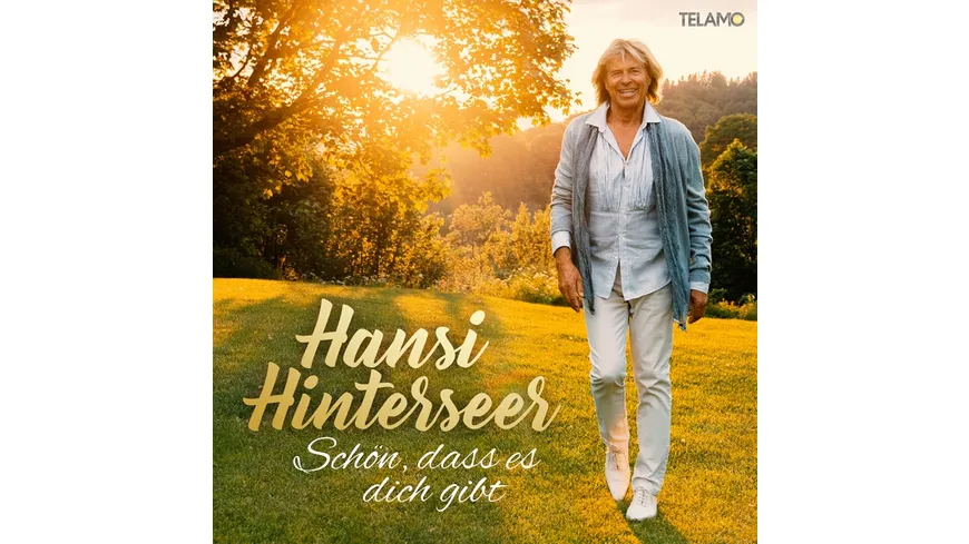 Schön, dass es dich gibt